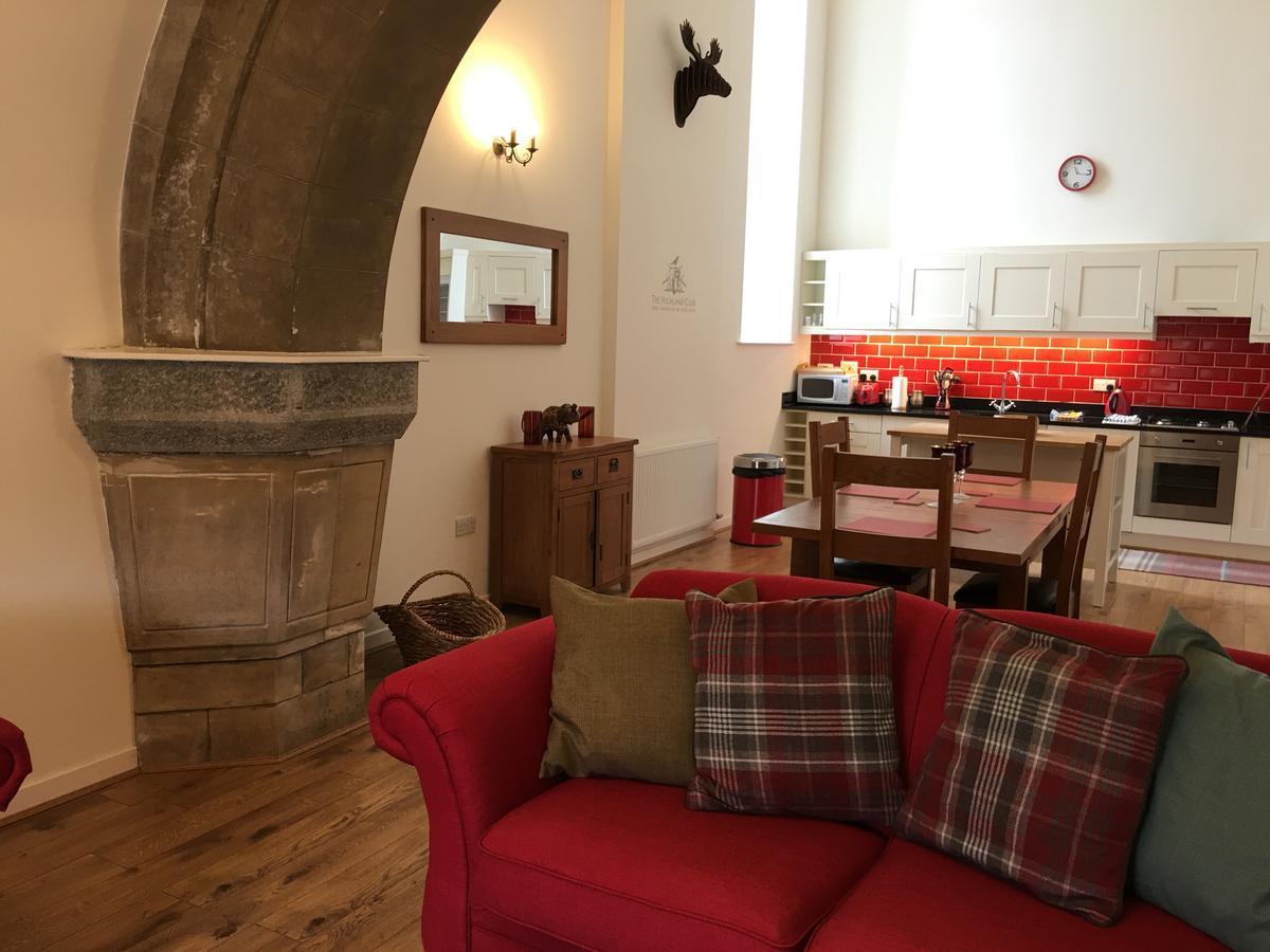 The Highland Club Ξενοδοχείο Fort Augustus Εξωτερικό φωτογραφία