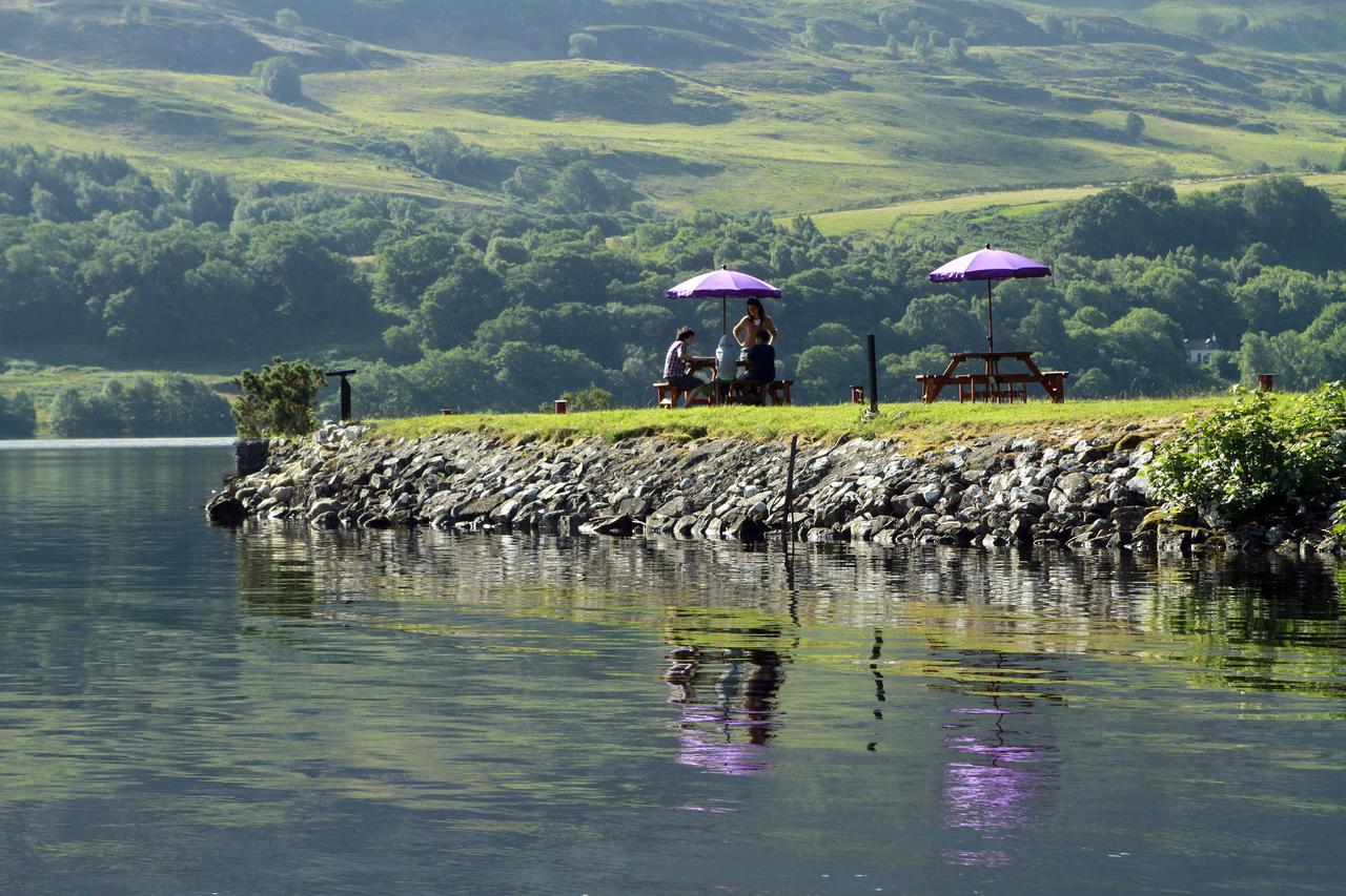 The Highland Club Ξενοδοχείο Fort Augustus Εξωτερικό φωτογραφία