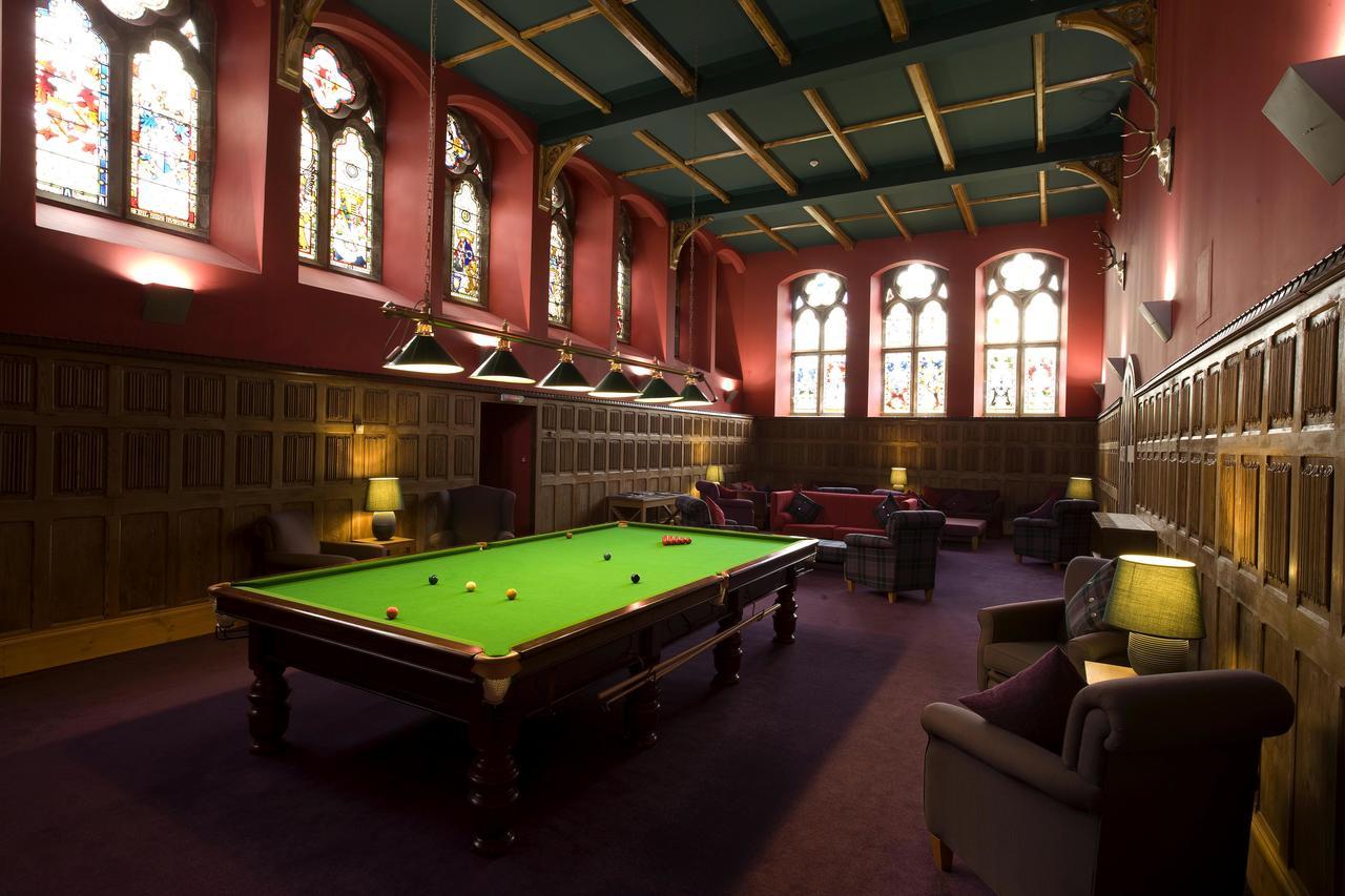 The Highland Club Ξενοδοχείο Fort Augustus Εξωτερικό φωτογραφία