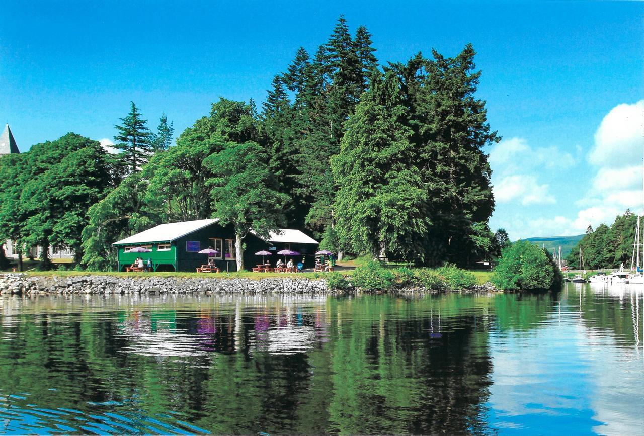 The Highland Club Ξενοδοχείο Fort Augustus Εξωτερικό φωτογραφία