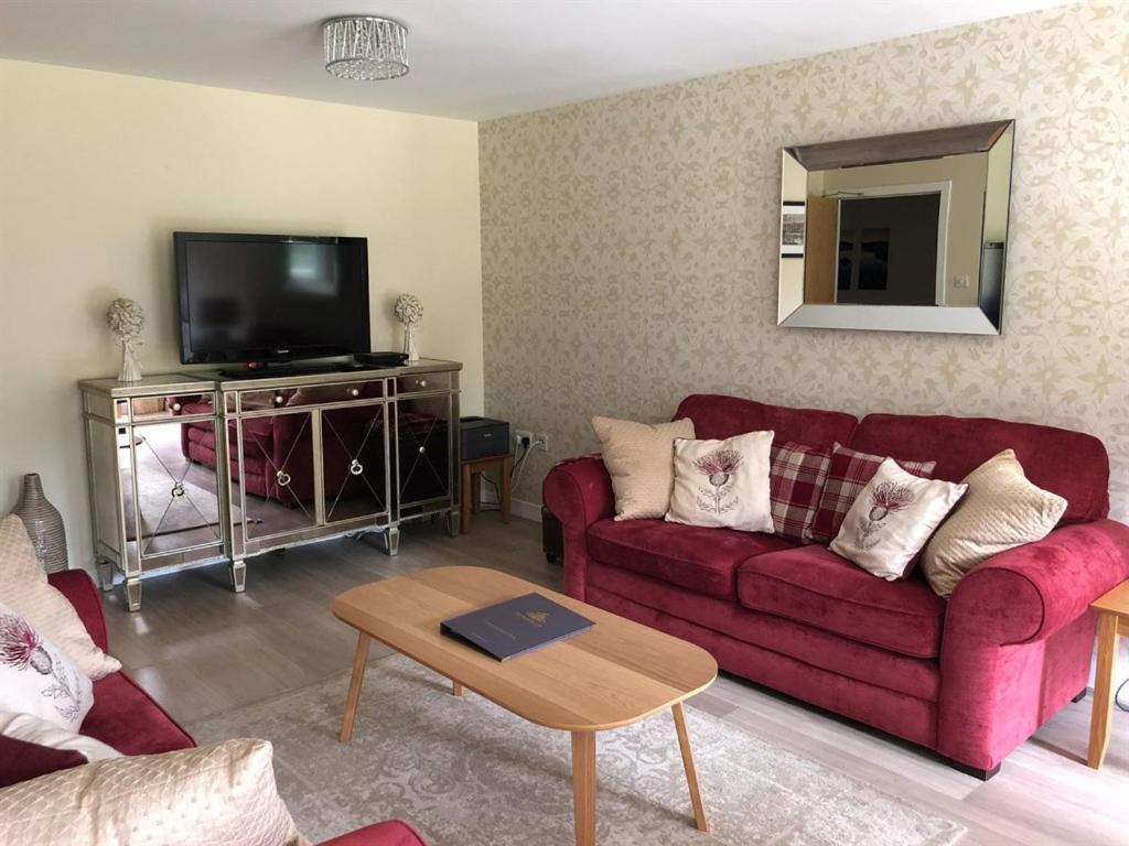 The Highland Club Ξενοδοχείο Fort Augustus Εξωτερικό φωτογραφία